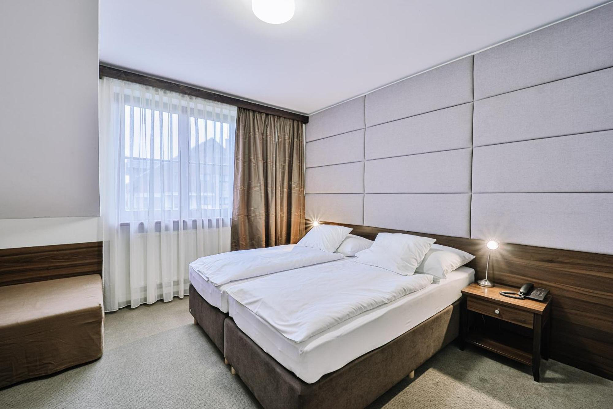 Hotel Drak Liptowski Mikułasz