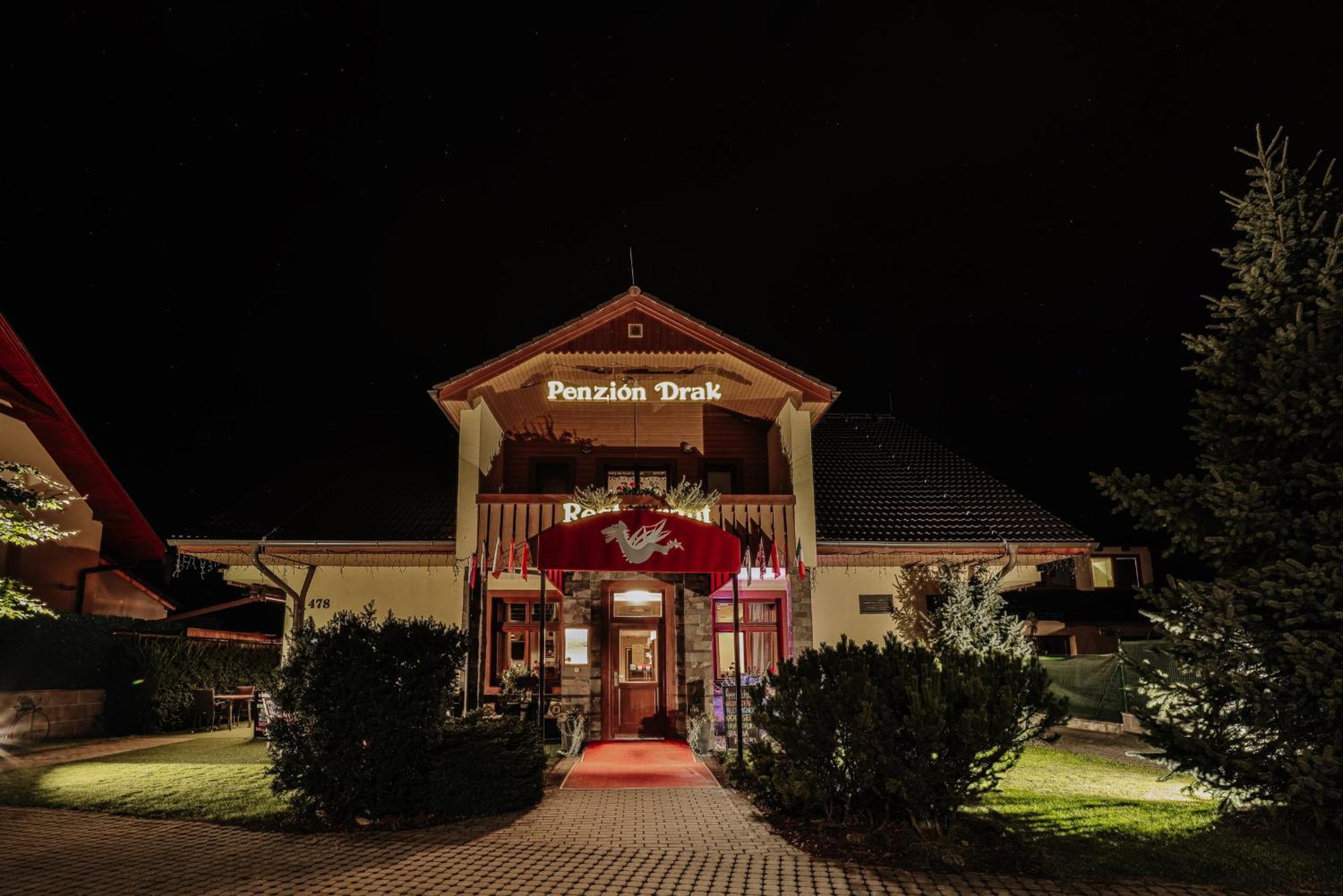 Hotel Drak